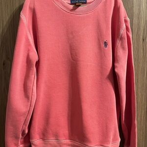 Ralph Lauren Polo Boy’s Pink Crewneck